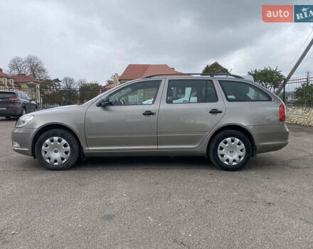 Сірий Шкода Октавія, об'ємом двигуна 1.6 л та пробігом 257 тис. км за 8500 $, фото 1 на Automoto.ua