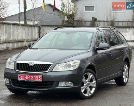 Сірий Шкода Октавія, об'ємом двигуна 1.4 л та пробігом 178 тис. км за 8300 $, фото 1 на Automoto.ua