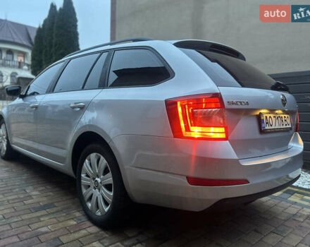 Сірий Шкода Октавія, об'ємом двигуна 1.6 л та пробігом 311 тис. км за 9500 $, фото 29 на Automoto.ua