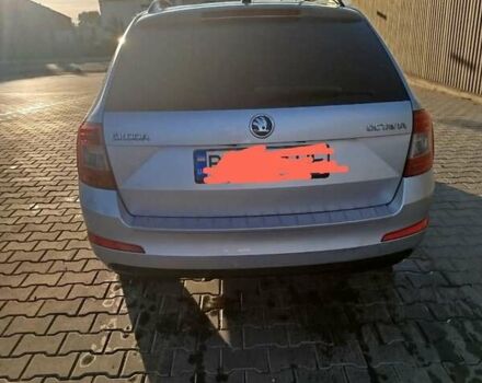 Сірий Шкода Октавія, об'ємом двигуна 1.6 л та пробігом 293 тис. км за 8500 $, фото 1 на Automoto.ua