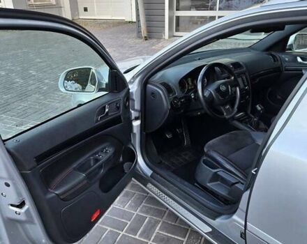 Серый Шкода Октавия, объемом двигателя 1.98 л и пробегом 225 тыс. км за 10499 $, фото 34 на Automoto.ua