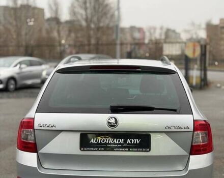 Сірий Шкода Октавія, об'ємом двигуна 1.6 л та пробігом 336 тис. км за 8950 $, фото 4 на Automoto.ua