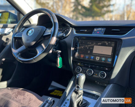 Серый Шкода Октавия, объемом двигателя 1.8 л и пробегом 210 тыс. км за 11999 $, фото 9 на Automoto.ua