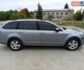 Серый Шкода Октавия, объемом двигателя 1.6 л и пробегом 248 тыс. км за 9400 $, фото 4 на Automoto.ua