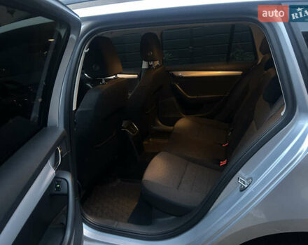 Сірий Шкода Октавія, об'ємом двигуна 1.6 л та пробігом 311 тис. км за 9500 $, фото 68 на Automoto.ua
