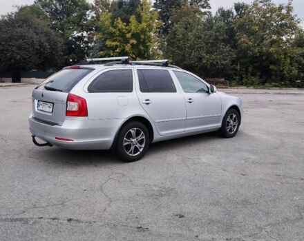 Серый Шкода Октавия, объемом двигателя 1.6 л и пробегом 256 тыс. км за 7500 $, фото 3 на Automoto.ua