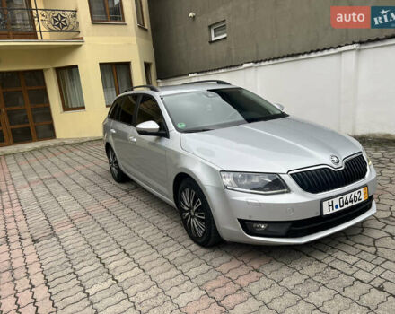 Сірий Шкода Октавія, об'ємом двигуна 1.97 л та пробігом 288 тис. км за 11950 $, фото 16 на Automoto.ua