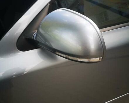 Серый Шкода Октавия, объемом двигателя 2 л и пробегом 304 тыс. км за 9500 $, фото 13 на Automoto.ua