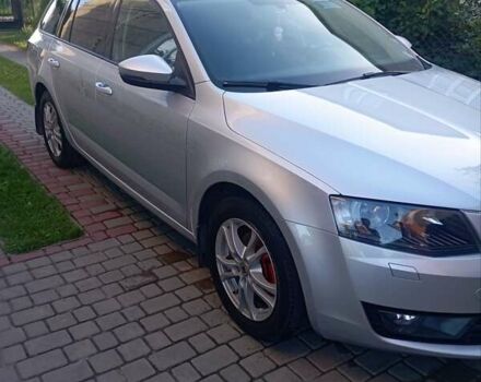 Сірий Шкода Октавія, об'ємом двигуна 1.6 л та пробігом 243 тис. км за 10600 $, фото 14 на Automoto.ua