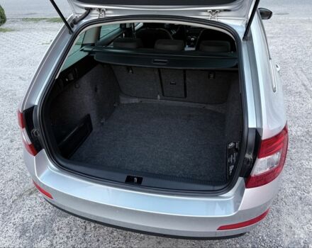 Серый Шкода Октавия, объемом двигателя 1.6 л и пробегом 225 тыс. км за 11900 $, фото 14 на Automoto.ua