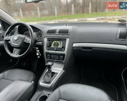 Серый Шкода Октавия, объемом двигателя 1.99 л и пробегом 215 тыс. км за 10395 $, фото 29 на Automoto.ua