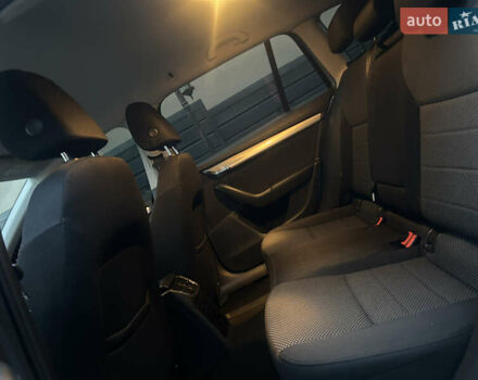 Сірий Шкода Октавія, об'ємом двигуна 1.6 л та пробігом 311 тис. км за 9500 $, фото 17 на Automoto.ua