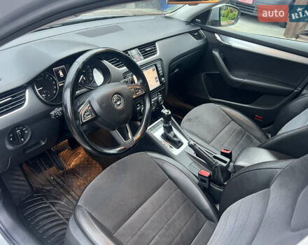 Сірий Шкода Октавія, об'ємом двигуна 1.97 л та пробігом 288 тис. км за 11950 $, фото 47 на Automoto.ua