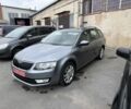 Серый Шкода Октавия, объемом двигателя 1.6 л и пробегом 252 тыс. км за 9600 $, фото 1 на Automoto.ua