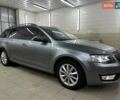 Сірий Шкода Октавія, об'ємом двигуна 1.8 л та пробігом 211 тис. км за 10999 $, фото 8 на Automoto.ua