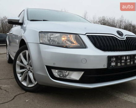 Сірий Шкода Октавія, об'ємом двигуна 2 л та пробігом 255 тис. км за 12250 $, фото 18 на Automoto.ua