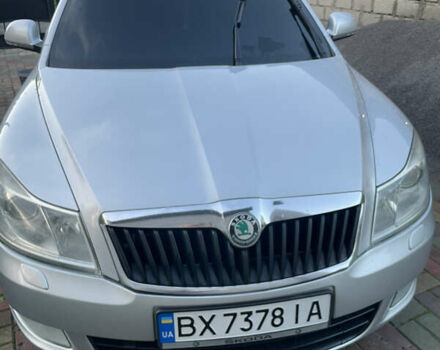 Сірий Шкода Октавія, об'ємом двигуна 1.97 л та пробігом 277 тис. км за 9300 $, фото 2 на Automoto.ua