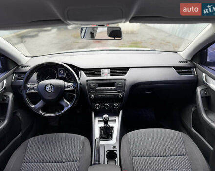 Шкода Октавия 2013 в Валках на Automoto.ua Серый Шкода Октавия, объемом двигателя 1.4 л и пробегом 116 тыс. км за 10990 $, фото 8 на Automoto.ua