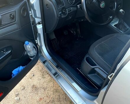 Серый Шкода Октавия, объемом двигателя 1.6 л и пробегом 203 тыс. км за 9500 $, фото 8 на Automoto.ua