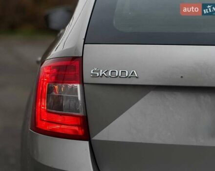 Сірий Шкода Октавія, об'ємом двигуна 1.6 л та пробігом 185 тис. км за 9800 $, фото 20 на Automoto.ua