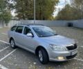 Серый Шкода Октавия, объемом двигателя 1.8 л и пробегом 266 тыс. км за 6600 $, фото 1 на Automoto.ua