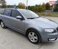 Серый Шкода Октавия, объемом двигателя 1.6 л и пробегом 248 тыс. км за 9400 $, фото 3 на Automoto.ua