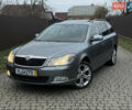 Серый Шкода Октавия, объемом двигателя 1.99 л и пробегом 215 тыс. км за 10395 $, фото 5 на Automoto.ua