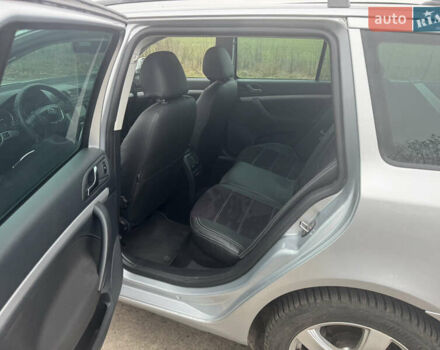 Серый Шкода Октавия, объемом двигателя 1.6 л и пробегом 182 тыс. км за 9900 $, фото 11 на Automoto.ua