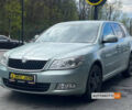 Серый Шкода Октавия, объемом двигателя 1.6 л и пробегом 201 тыс. км за 8600 $, фото 2 на Automoto.ua