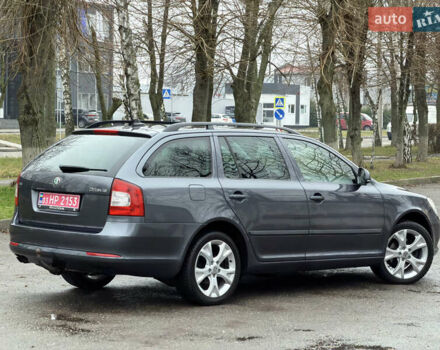 Сірий Шкода Октавія, об'ємом двигуна 1.4 л та пробігом 178 тис. км за 8300 $, фото 8 на Automoto.ua