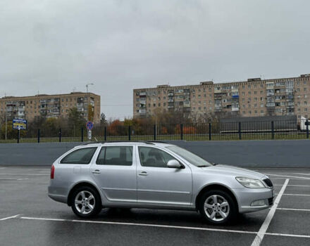 Сірий Шкода Октавія, об'ємом двигуна 1.8 л та пробігом 340 тис. км за 6900 $, фото 10 на Automoto.ua