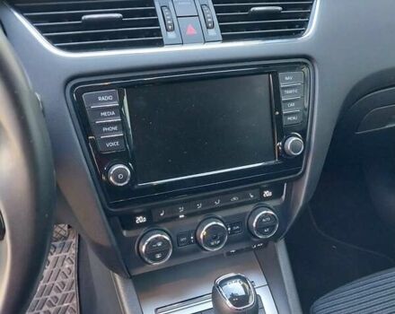 Сірий Шкода Октавія, об'ємом двигуна 1.6 л та пробігом 256 тис. км за 12300 $, фото 2 на Automoto.ua