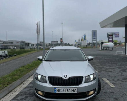 Серый Шкода Октавия, объемом двигателя 1.6 л и пробегом 230 тыс. км за 11200 $, фото 2 на Automoto.ua