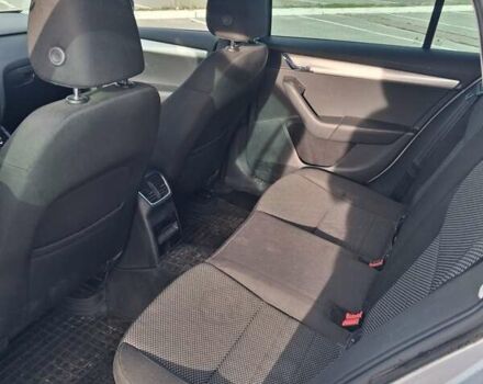 Сірий Шкода Октавія, об'ємом двигуна 1.6 л та пробігом 335 тис. км за 9200 $, фото 8 на Automoto.ua