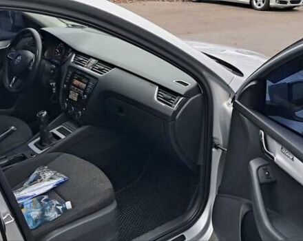 Серый Шкода Октавия, объемом двигателя 1.6 л и пробегом 407 тыс. км за 8800 $, фото 15 на Automoto.ua