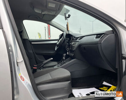 Сірий Шкода Октавія, об'ємом двигуна 1.6 л та пробігом 264 тис. км за 9600 $, фото 12 на Automoto.ua