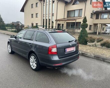 Сірий Шкода Октавія, об'ємом двигуна 2 л та пробігом 287 тис. км за 10999 $, фото 15 на Automoto.ua