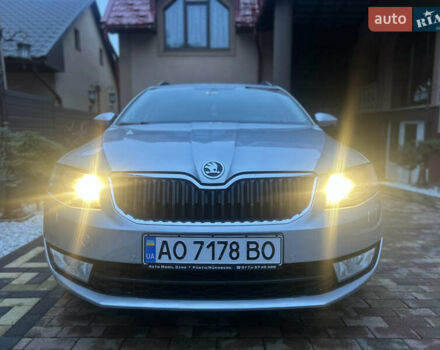 Сірий Шкода Октавія, об'ємом двигуна 1.6 л та пробігом 311 тис. км за 9500 $, фото 72 на Automoto.ua