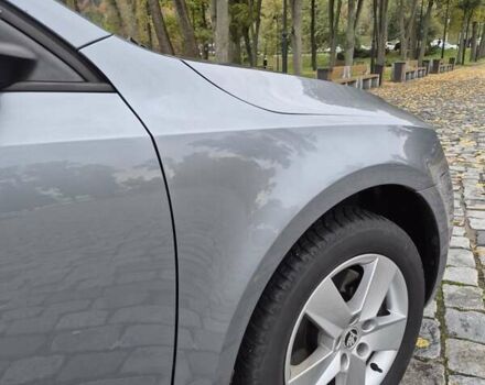 Шкода Октавія 2013 у Києві на Automoto.ua Сірий Шкода Октавія, об'ємом двигуна 1.8 л та пробігом 223 тис. км за 13800 $, фото 45 на Automoto.ua