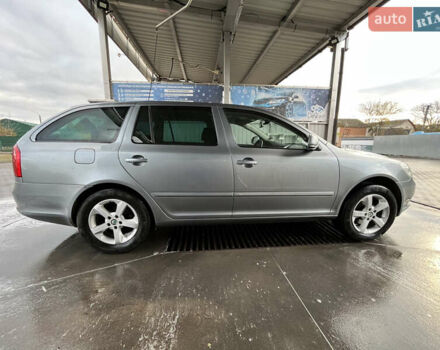 Сірий Шкода Октавія, об'ємом двигуна 1.6 л та пробігом 231 тис. км за 9400 $, фото 4 на Automoto.ua
