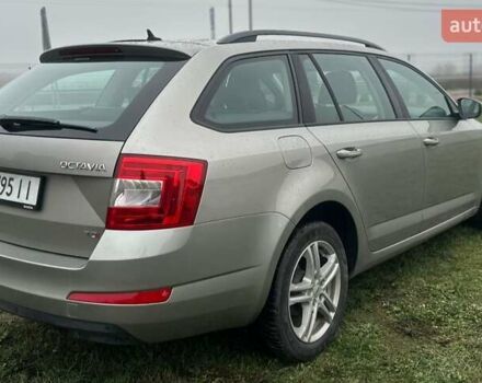 Серый Шкода Октавия, объемом двигателя 1.97 л и пробегом 237 тыс. км за 11999 $, фото 2 на Automoto.ua