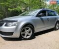 Серый Шкода Октавия, объемом двигателя 1.6 л и пробегом 320 тыс. км за 7500 $, фото 1 на Automoto.ua