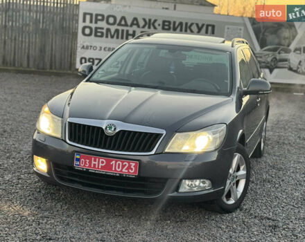 Серый Шкода Октавия, объемом двигателя 2 л и пробегом 250 тыс. км за 10750 $, фото 15 на Automoto.ua
