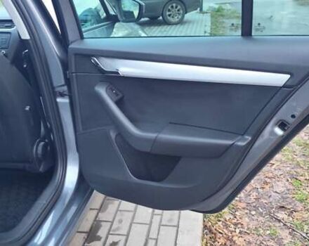 Серый Шкода Октавия, объемом двигателя 1.4 л и пробегом 280 тыс. км за 9400 $, фото 19 на Automoto.ua