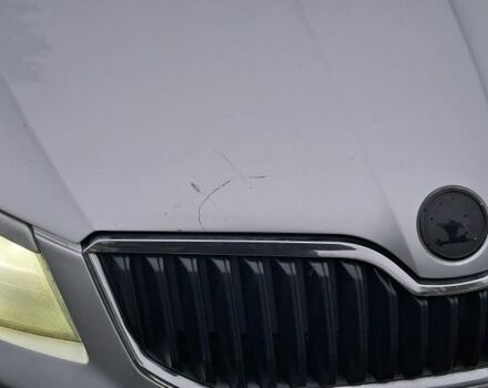 Серый Шкода Октавия, объемом двигателя 1.6 л и пробегом 407 тыс. км за 8800 $, фото 17 на Automoto.ua