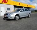 Серый Шкода Октавия, объемом двигателя 1.6 л и пробегом 218 тыс. км за 9500 $, фото 1 на Automoto.ua