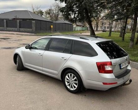 Сірий Шкода Октавія, об'ємом двигуна 1.97 л та пробігом 318 тис. км за 10500 $, фото 5 на Automoto.ua