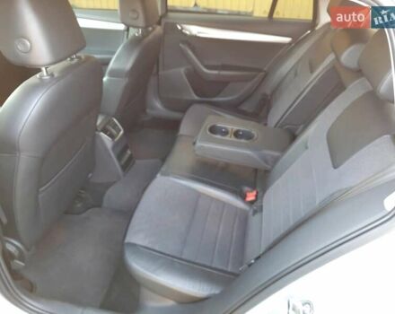 Шкода Октавия 2013 в Первомайск на Automoto.ua Серый Шкода Октавия, объемом двигателя 1.6 л и пробегом 220 тыс. км за 11800 $, фото 15 на Automoto.ua