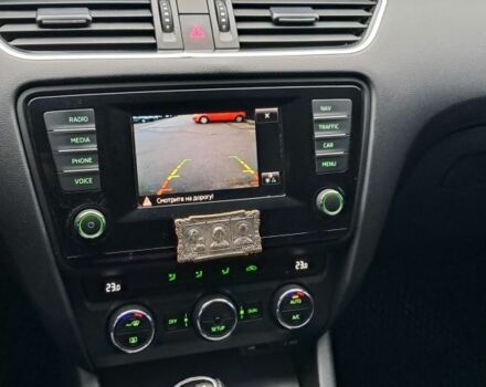 Серый Шкода Октавия, объемом двигателя 1.6 л и пробегом 407 тыс. км за 8800 $, фото 8 на Automoto.ua