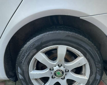 Сірий Шкода Октавія, об'ємом двигуна 1.97 л та пробігом 277 тис. км за 9300 $, фото 9 на Automoto.ua